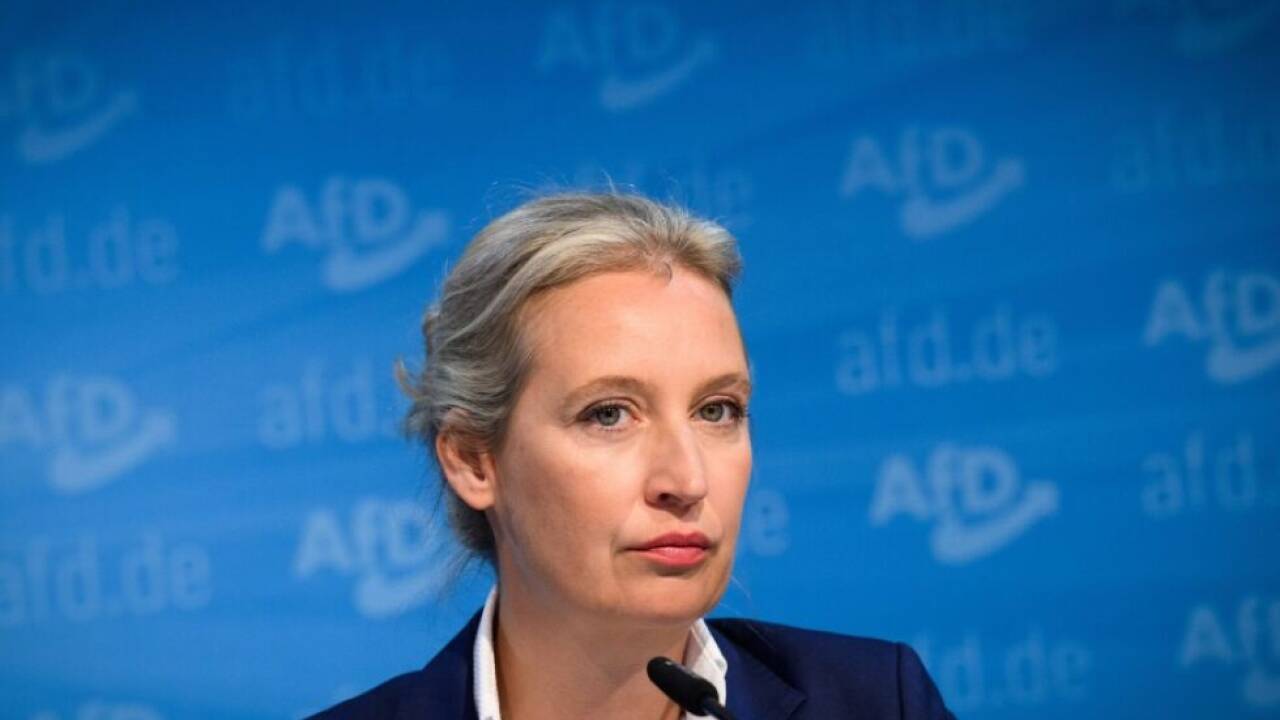 Afd-Chefin freut sich für Herbert Kickl 