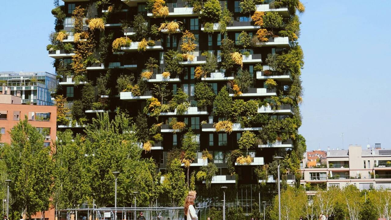 Das Healthy Buildings Barometer beschäftigt sich mit den Auswirkungen, die Gebäude auf die Gesundheit der Bewohnerinnen und Bewohner haben. 