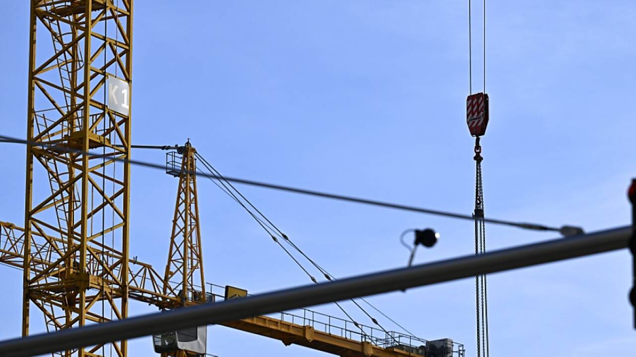 Bausektor und Handel drückten im Vorjahr die Wirtschaftsleistung  Bausektor und Handel drückten im Vorjahr die Wirtschaftsleistung