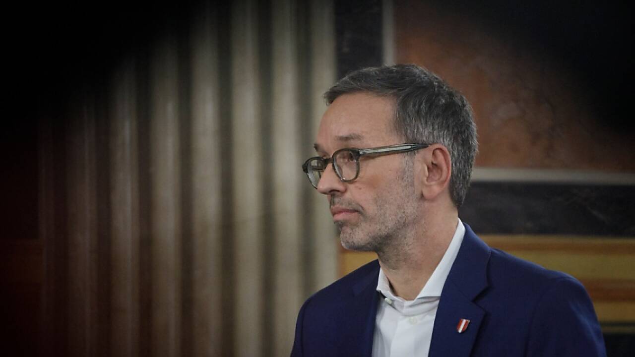 Kickl und FPÖ schwächelten in Großstädten leicht  Kickl und FPÖ schwächelten in Großstädten leicht