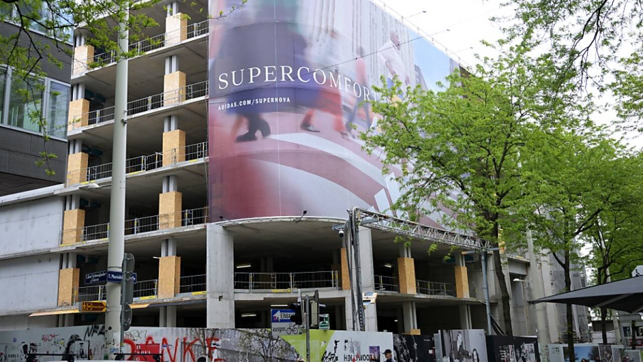 Central Group auch am Wiener Kaufhaus-Rohbau Lamarr beteiligt  Central Group auch am Wiener Kaufhaus-Rohbau Lamarr beteiligt