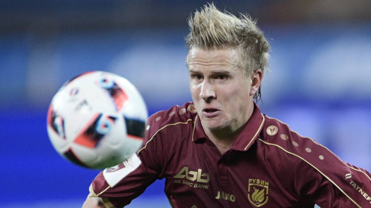 Unser Mann in Russland: Moritz Bauer. 