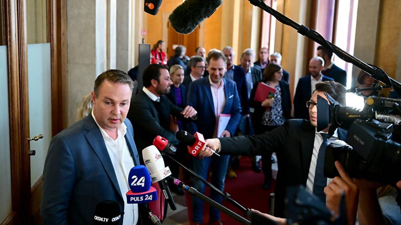 Keine Personaldiskussion in SPÖ-Gremien Keine Personaldiskussion in SPÖ-Gremien