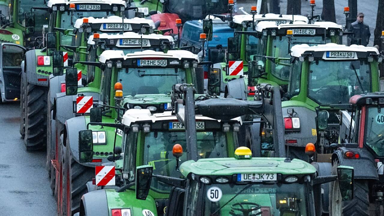 Nach Bauernprotesten kam es zu Lockerungen in Umweltauflagen 