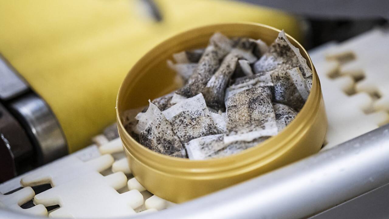 Jugendliche dürfen in der Steiermark Snus nicht mehr konsumieren 