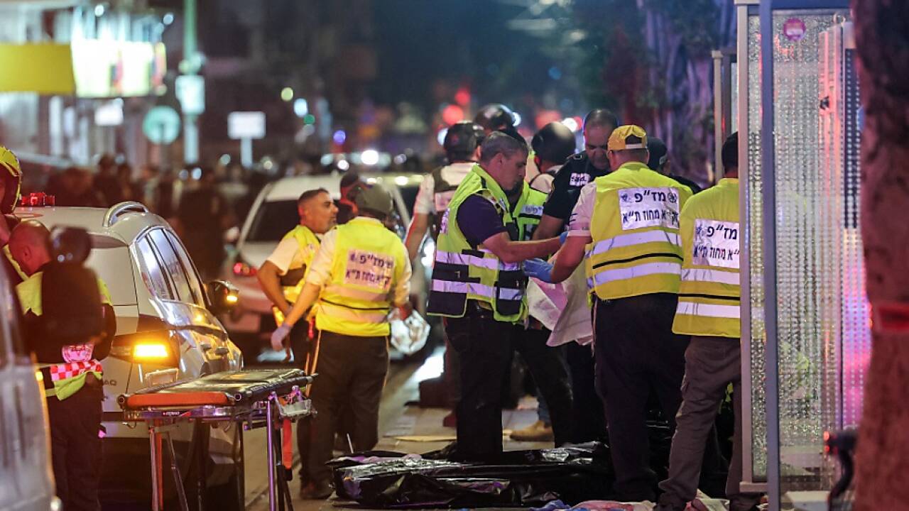 Offenbar zwei Täter 'neutralisiert' 