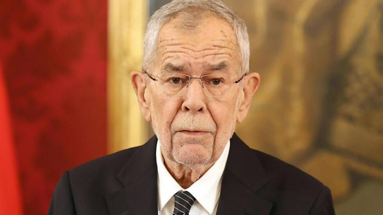 Bundespräsident empfängt Kickl am Freitag 
