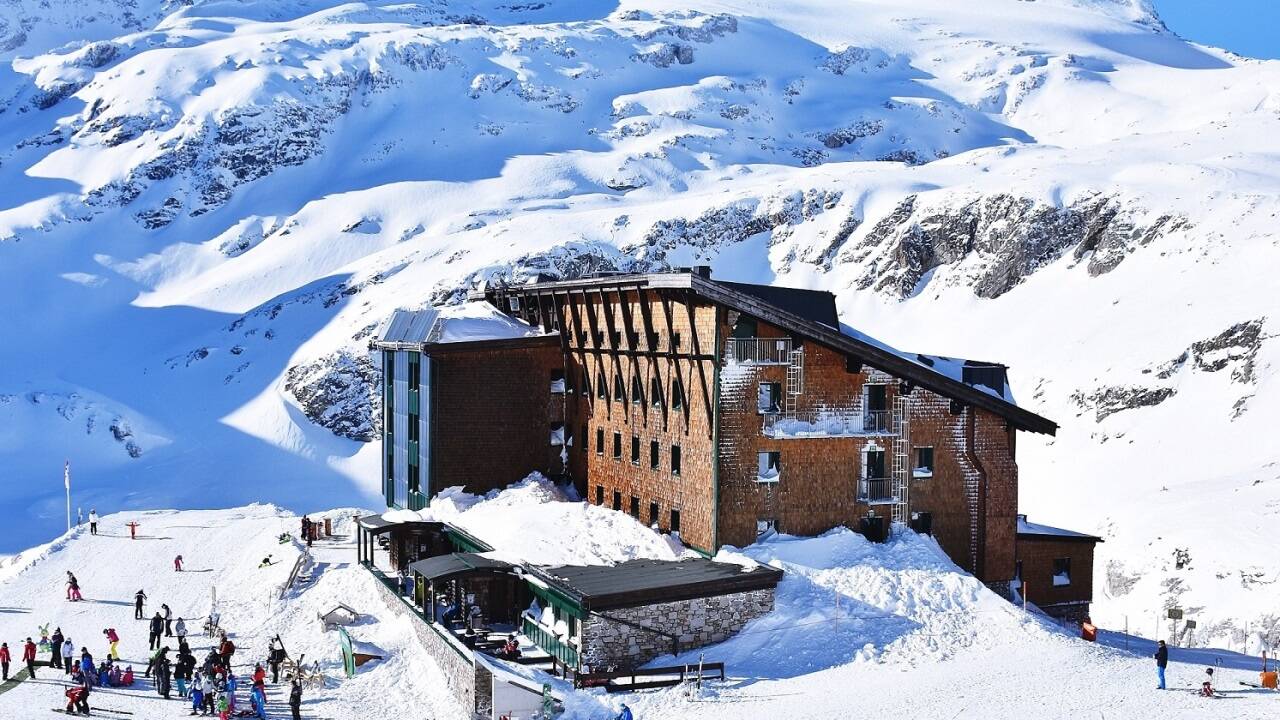 Die Rudolfshütte könnte einen neuen Eigentümer bekommen. Die Rudolfshütte könnte einen neuen Eigentümer bekommen.