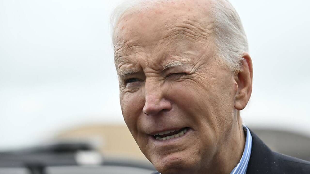 Biden fordert 'verhältnismäßige' Reaktion von Israel 
