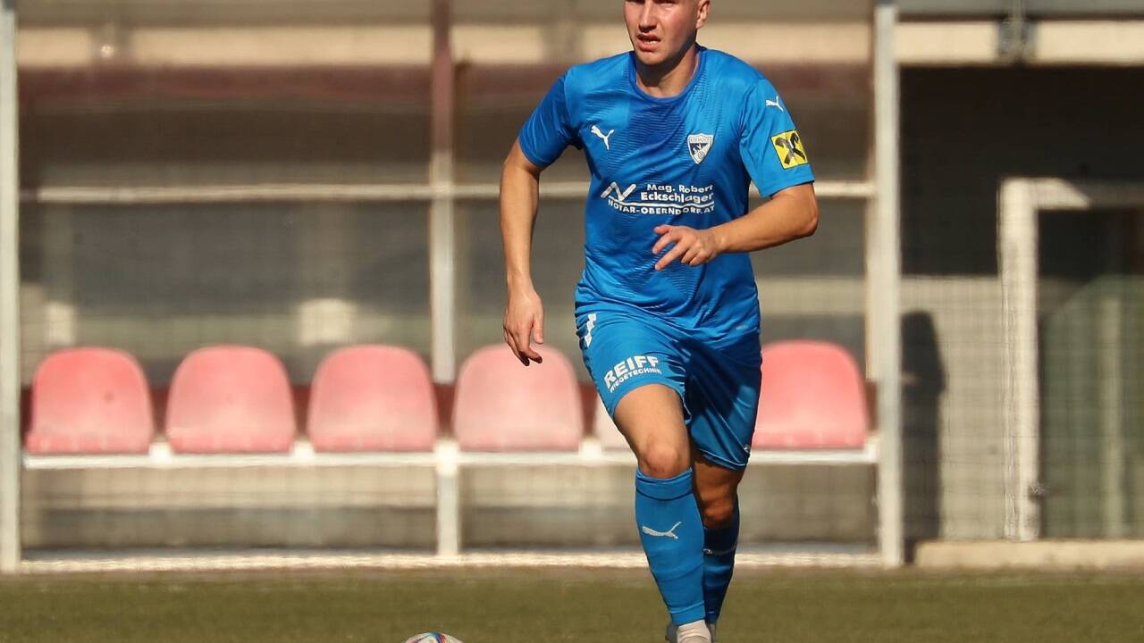 Hasan Avdic und Co. verloren gegen Golling. 