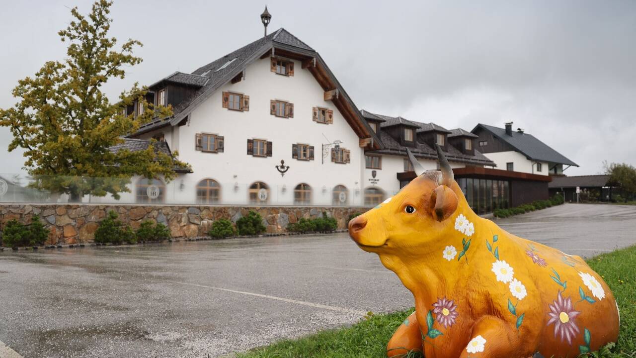 Der Gutshof Seenland in Seekirchen ist geschlossen. Der Gutshof Seenland in Seekirchen ist geschlossen.