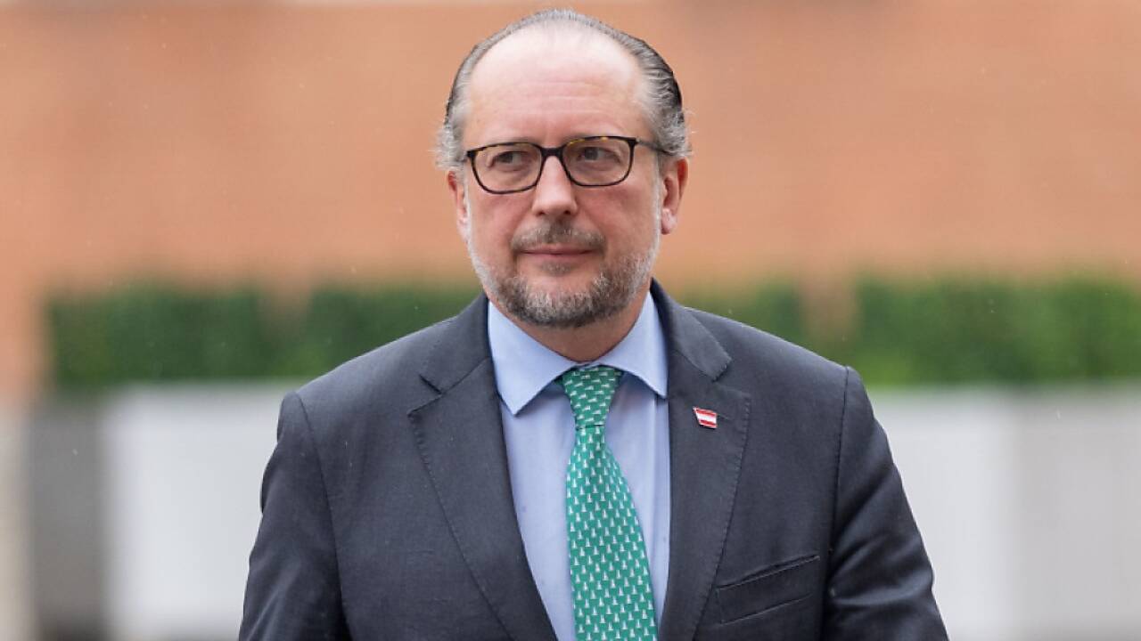 Schallenberg fordert Waffenstillstand im Nahen Osten | SN.at