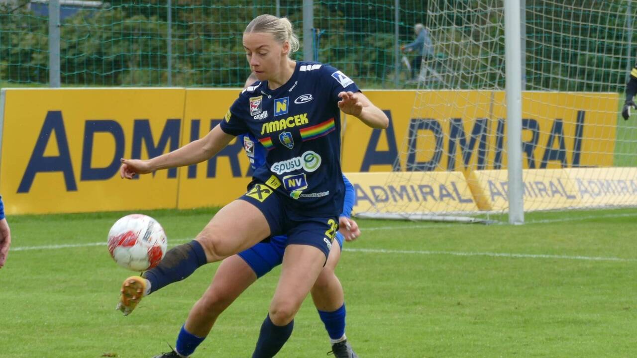 Sophie Hillebrand brennt auf die Duelle mit Weltklassespielerinnen. Sophie Hillebrand brennt auf die Duelle mit Weltklassespielerinnen.