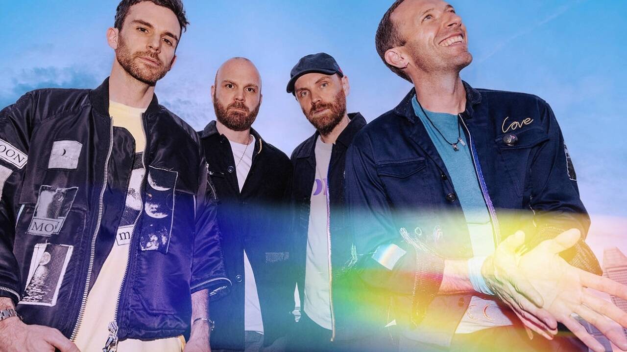 Redlichkeit macht selten gute Musik: Coldplay veröffentlichen ihr zehntes Album. Redlichkeit macht selten gute Musik: Coldplay veröffentlichen ihr zehntes Album.