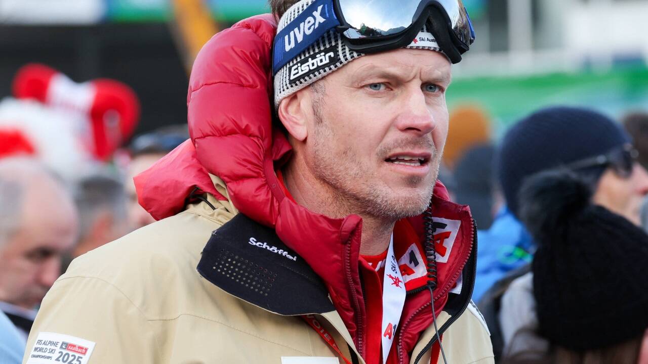 Roland Assinger sieht mehr Potenzial bei seinen Athletinnen. Roland Assinger sieht mehr Potenzial bei seinen Athletinnen.