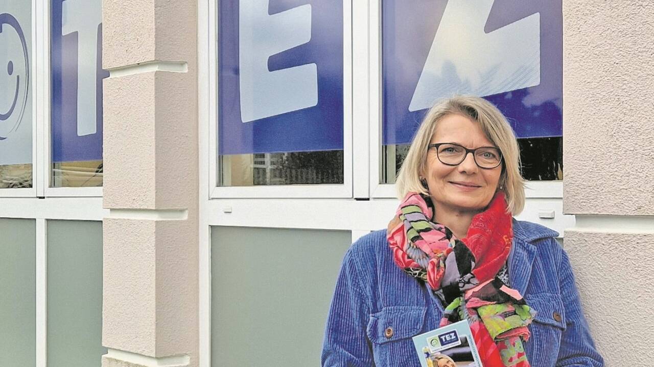 Seit Mai 2024 ist die Pädagogin Eva Kok-Ertl die neue Obfrau vom Tageselternzentrum Salzburg (TEZ). 
