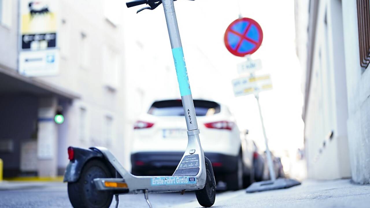 2023 starben drei E-Scooterfahrende bei Unfällen 