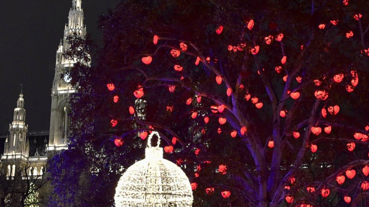 Wien soll wieder in weihnachtlichem Glanz erstrahlen  Wien soll wieder in weihnachtlichem Glanz erstrahlen