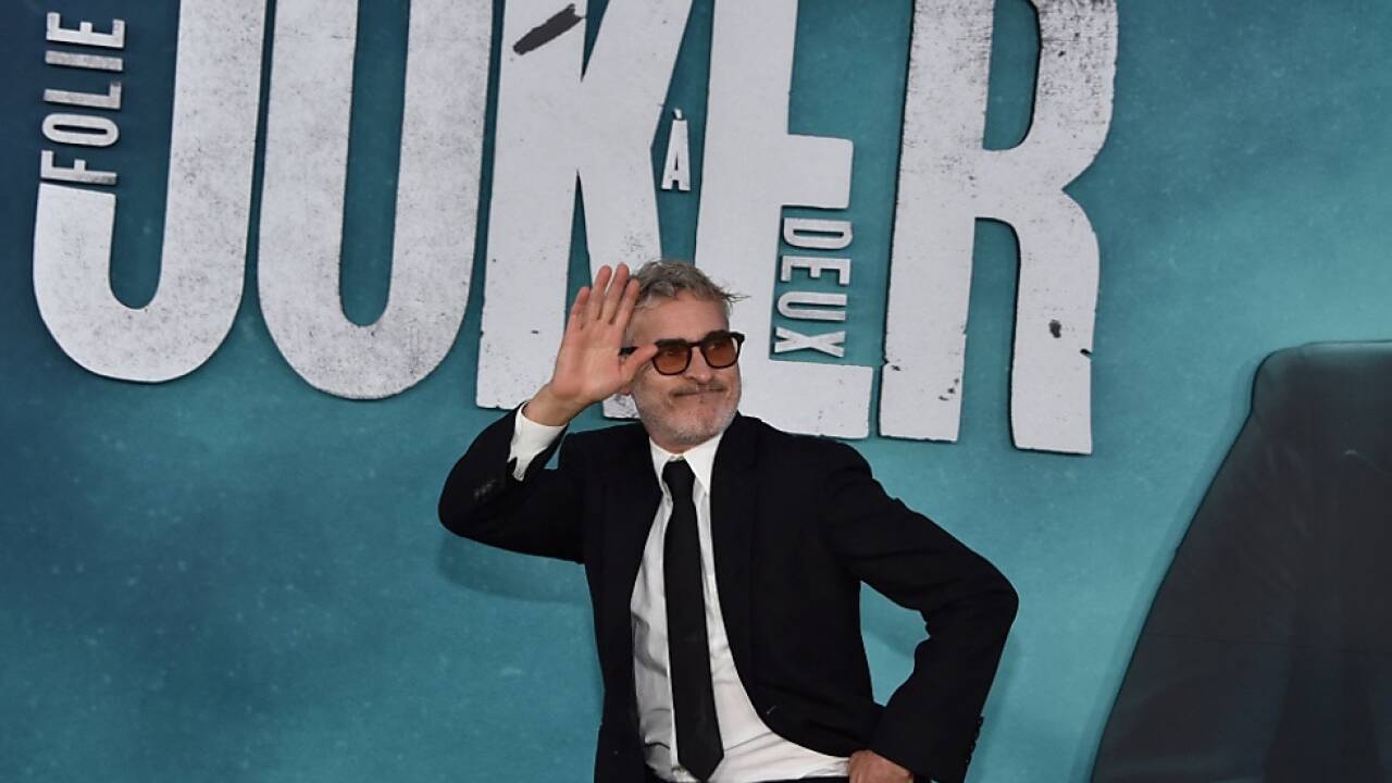 Joaquin Phoenix muss einem Einnahmenrekord wohl lebewohl sagen 