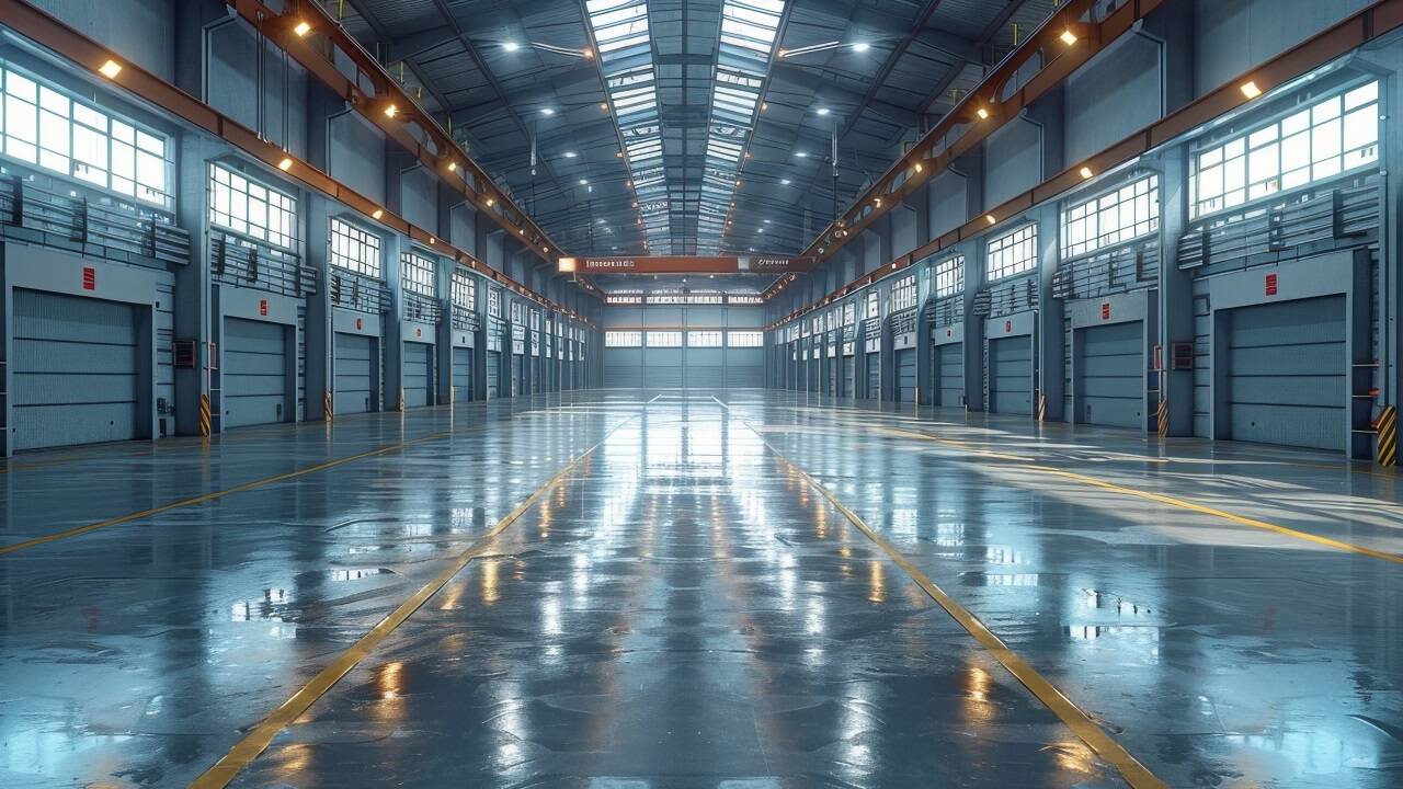 Analysten von Cushman & Wakefield zeigen, dass nachhaltige Logistikimmobilien bis zu 30 Prozent höhere Mieten erzielen.  