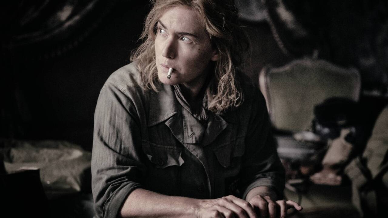 War in Zürich zu Gast mit ihrem Film „Die Fotografin“: Kate Winslet. War in Zürich zu Gast mit ihrem Film „Die Fotografin“: Kate Winslet.