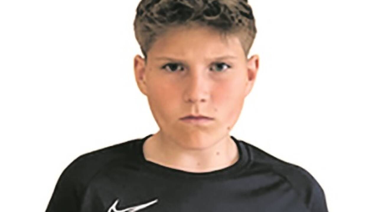 Michael Johann Eder steuerte vier Treffer beim 16:0-Sieg der SG Tennengau / Pongau gegen den UFC Hallein bei. 