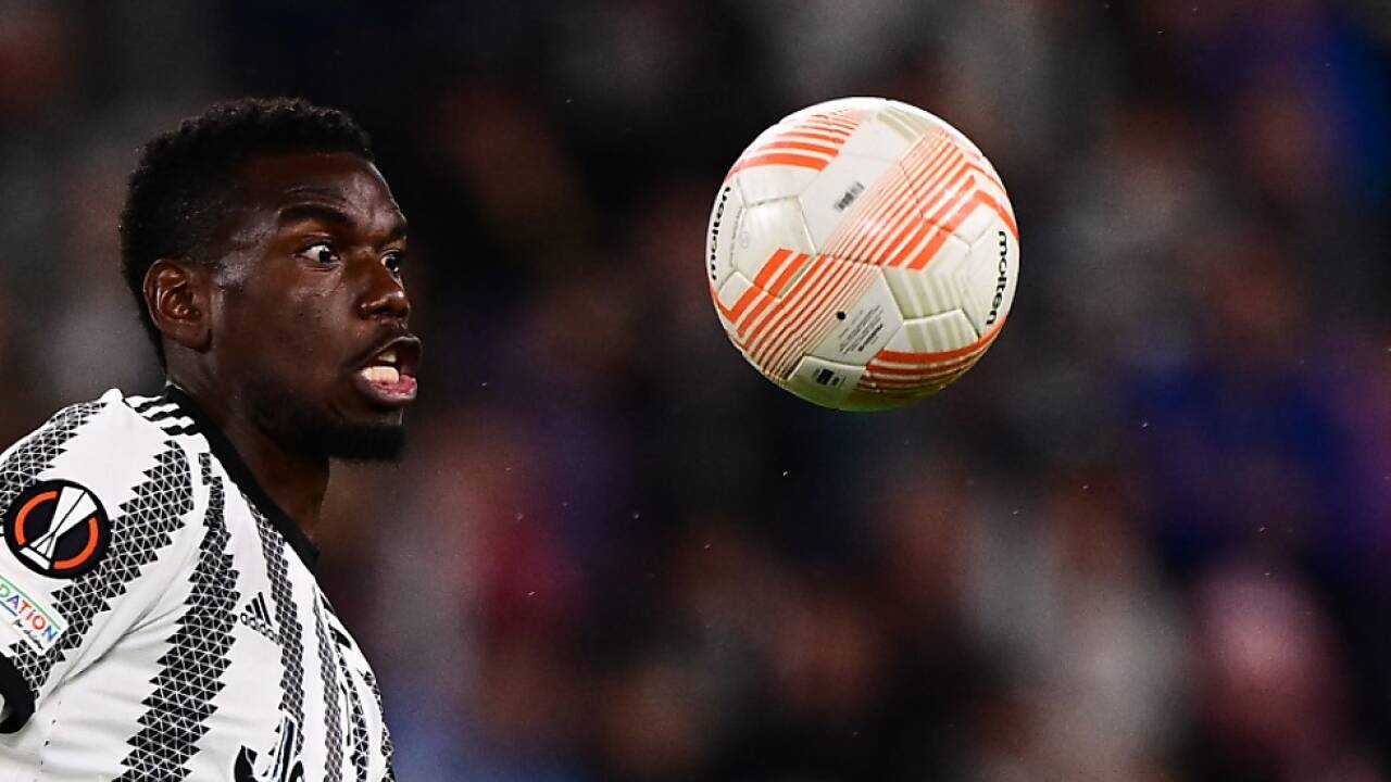 Paul Pogba darf ab März wieder Fußball spielen  Paul Pogba darf ab März wieder Fußball spielen