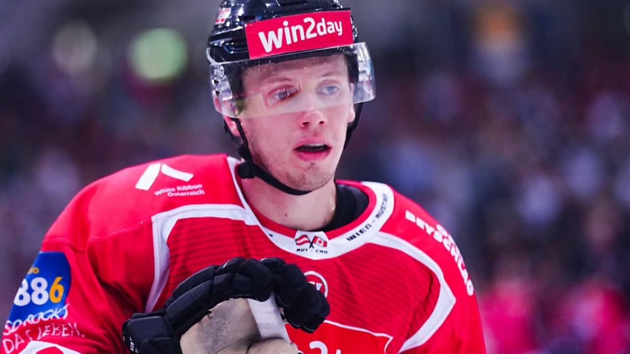 Marco Rossi und Co. testen erneut gegen Kanada  Marco Rossi und Co. testen erneut gegen Kanada