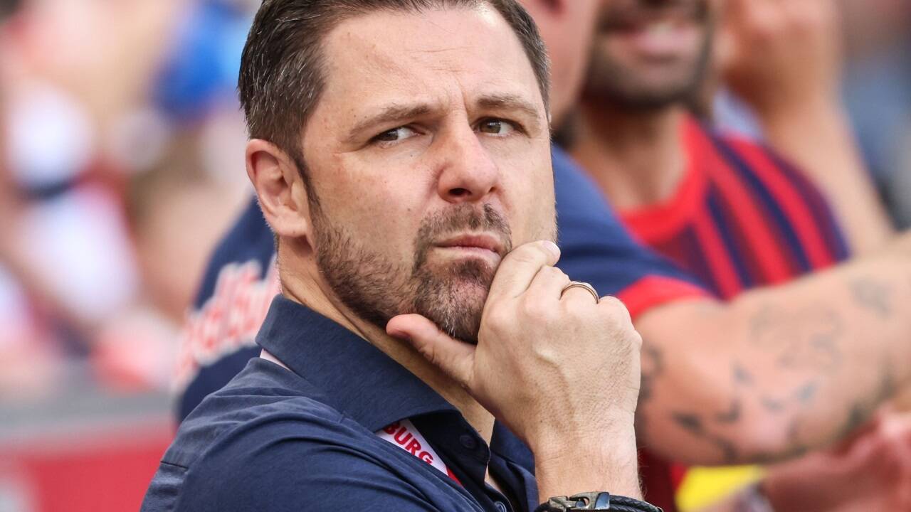 Sportdirektor Bernhard Seonbuchner ist angezählt.  