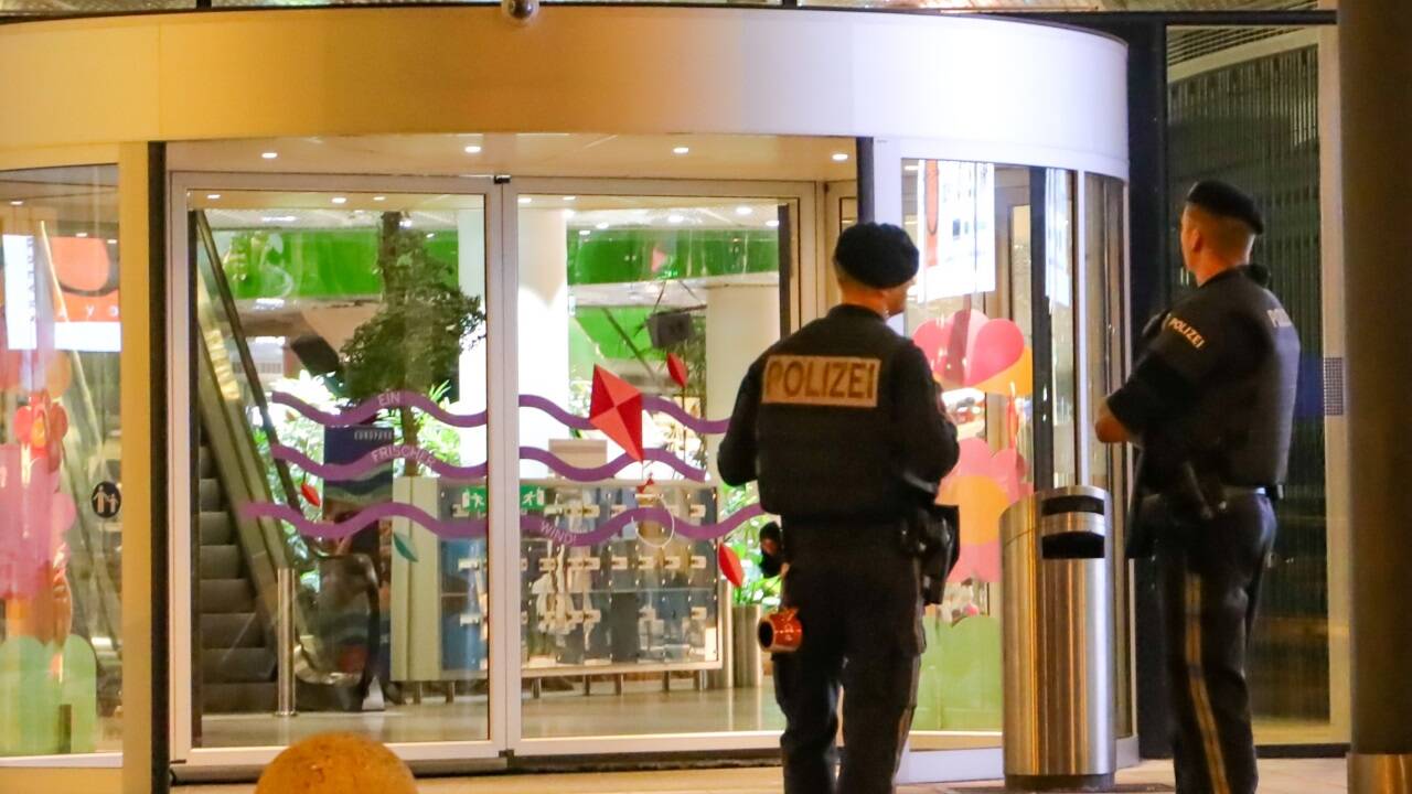 Großer Polizeieinsatz im Europark 