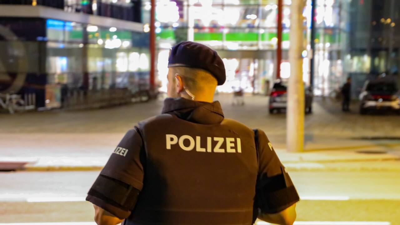 Großer Polizeieinsatz im Europark 
