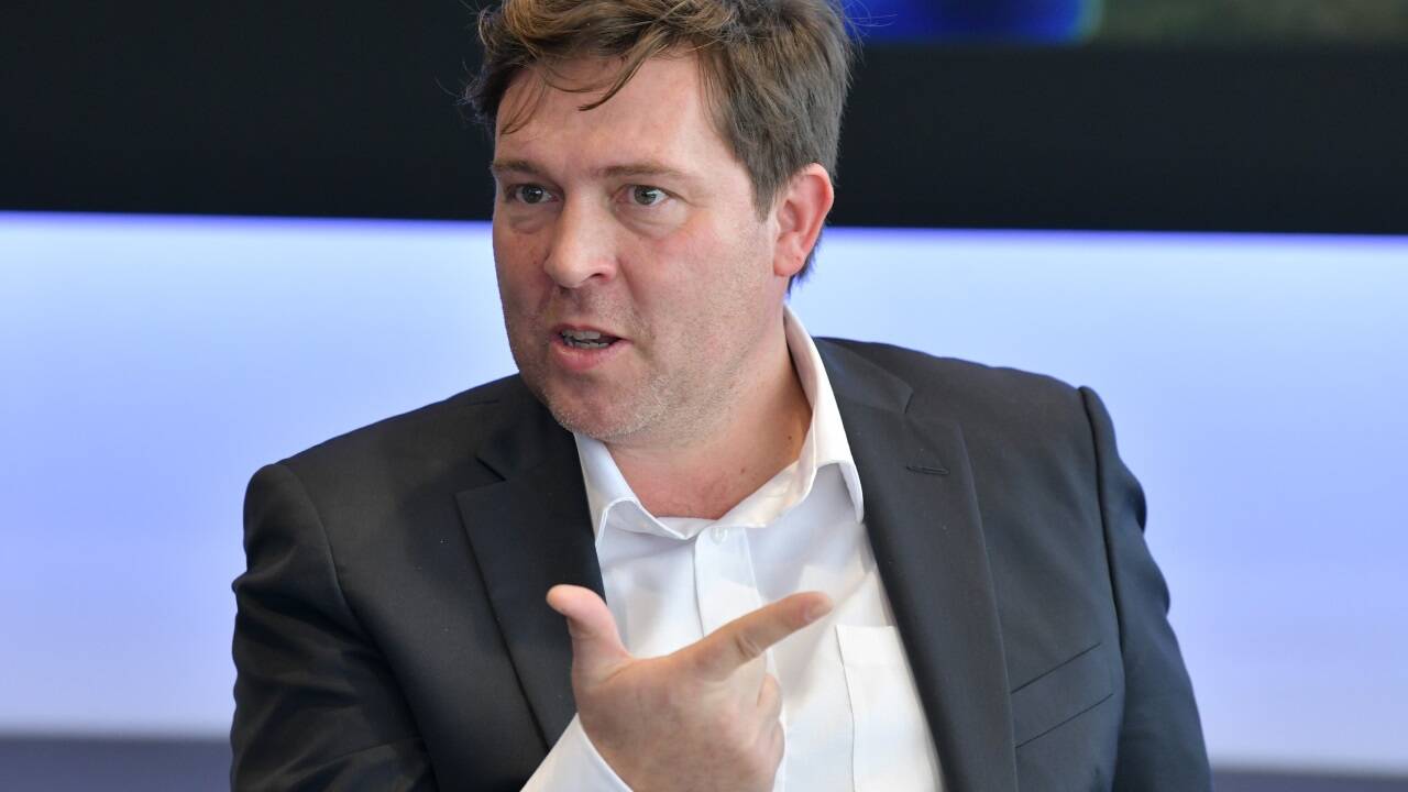 Matthias Schrom fängt bei ServusTV an.  