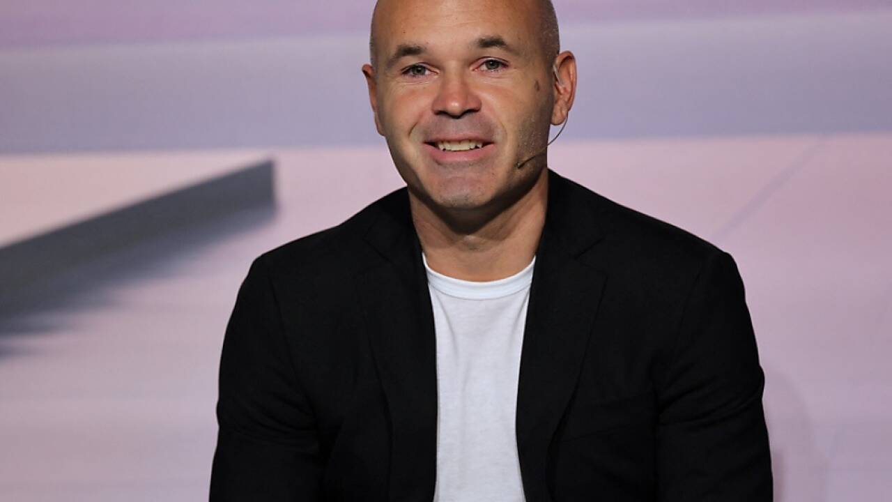 'Zauberer' Iniesta verabschiedet sich vom Profifußball 