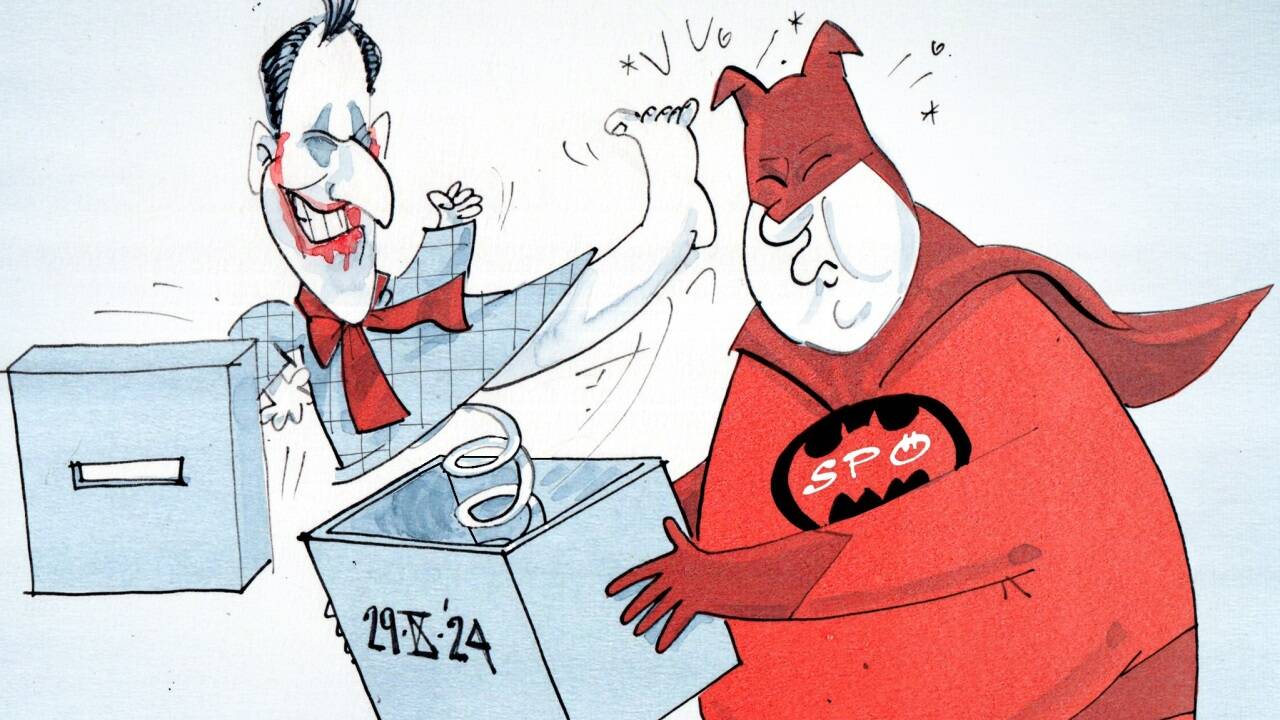 Babman und der Joker ... Babman und der Joker ...