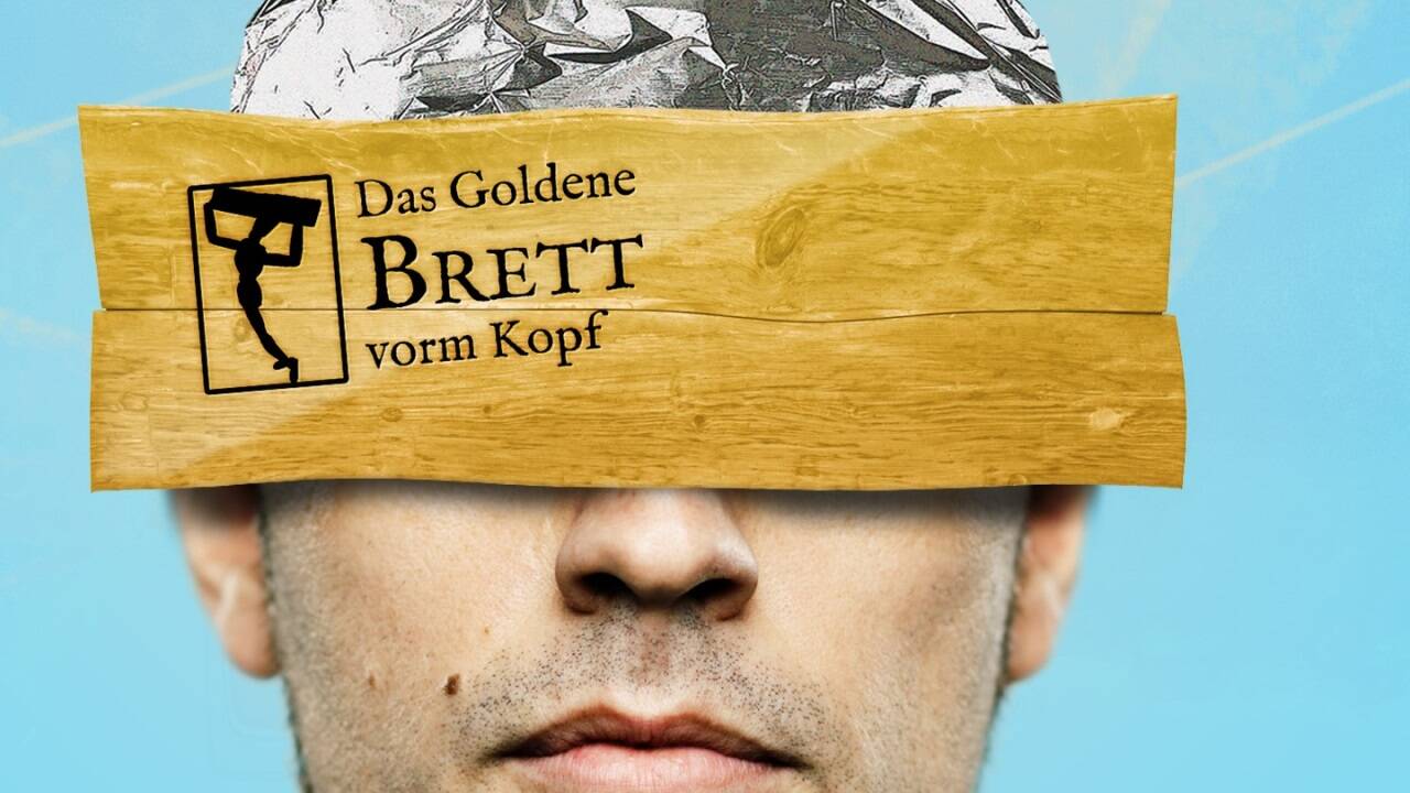 Der Preis wird für den „größten unwissenschaftlichen Unfug des Jahres“ verliehen.  