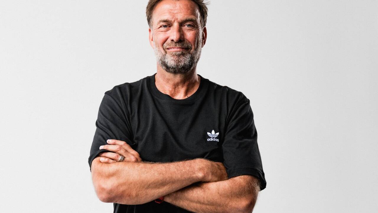 Jürgen Klopp wird Head of Global Soccer im Red-Bull-Fußballimperium.  