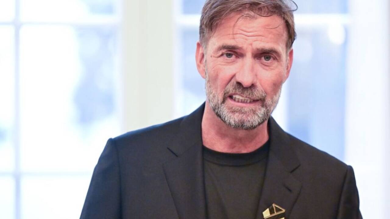 Jürgen Klopp wird neuer Fußballchef im Red-Bull-Konzern. 