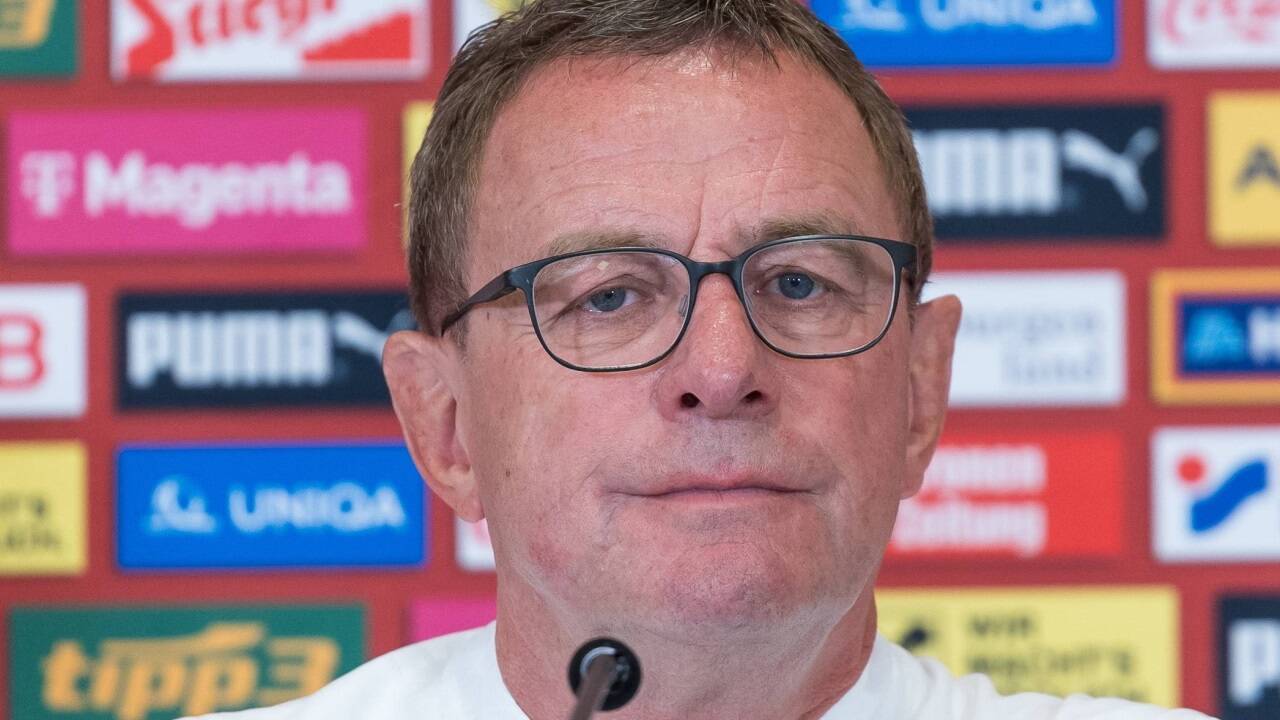 ÖFB-Teamchef Ralf Rangnick war nicht überrascht, dass Jürgen Klopp zum Bullen-Imperium wechselt. ÖFB-Teamchef Ralf Rangnick war nicht überrascht, dass Jürgen Klopp zum Bullen-Imperium wechselt.