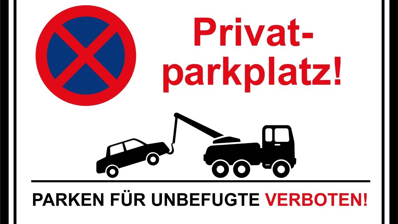 Wer unerlaubt parkt, für den kann es teuer werden. Wer unerlaubt parkt, für den kann es teuer werden.