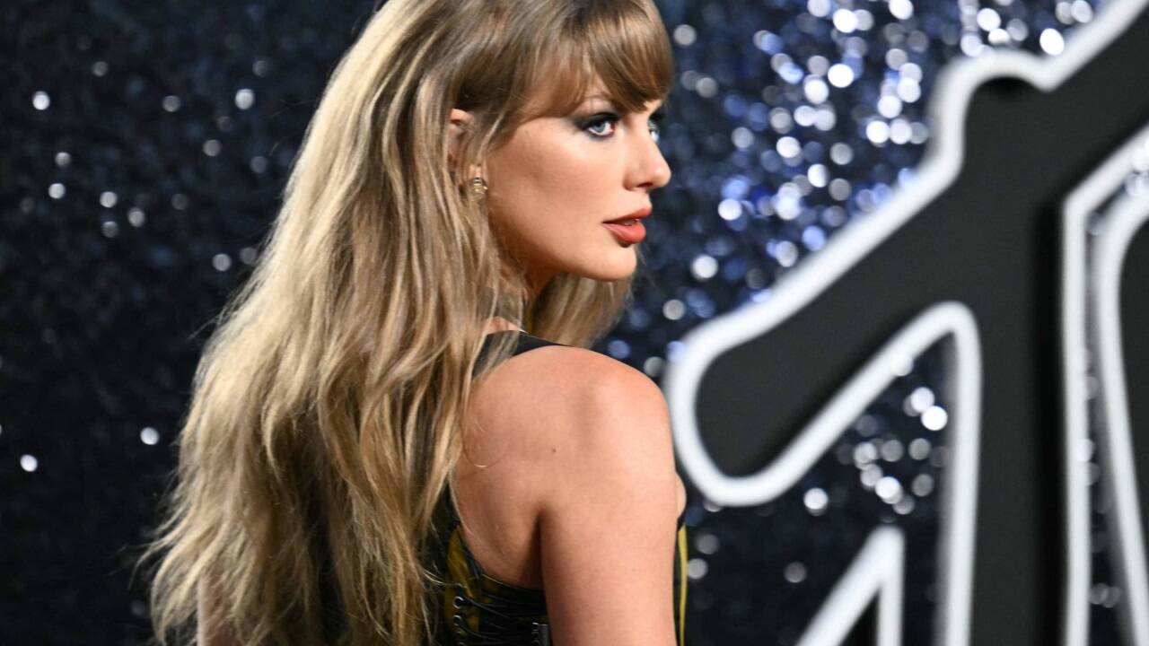 Sie nennt sich selbst voll Stolz eine „kinderlose Katzenfrau“: Pop-Ikone Taylor Swift.  