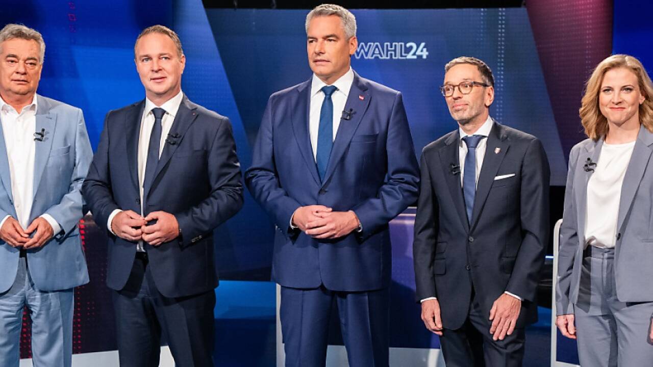 Wer mit wem? heißt es nach der Wahl im Koalitionspoker 