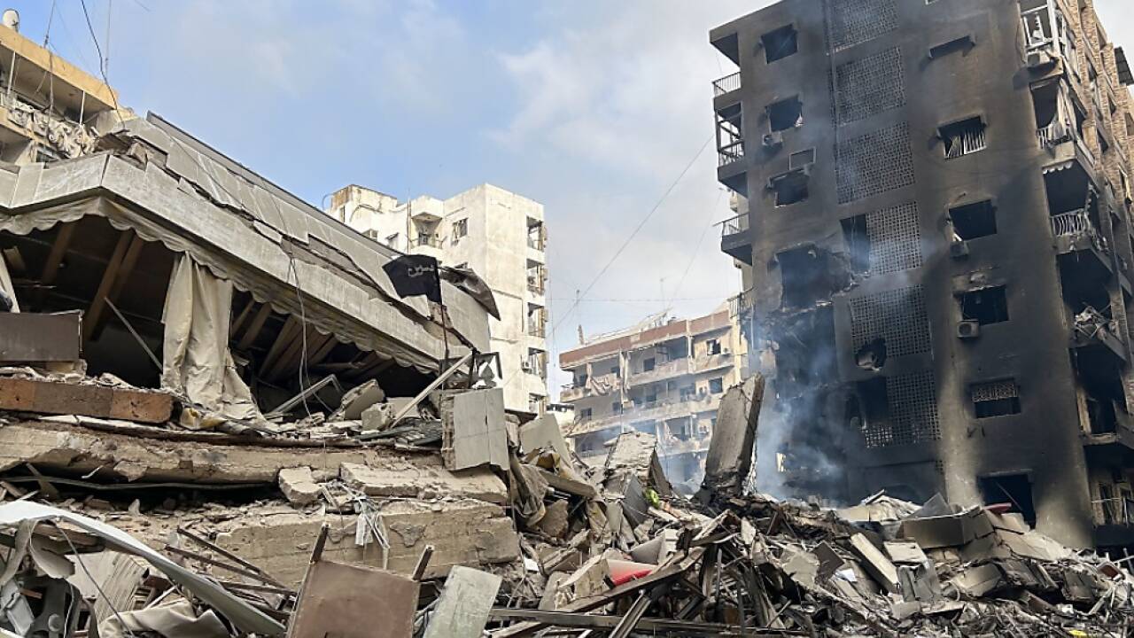 Angriffe in Gaza gehen weiter 