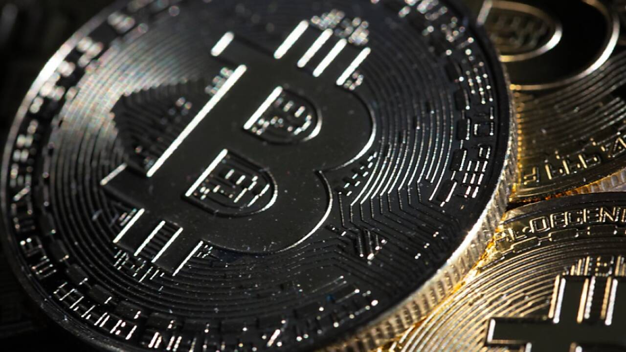 Das Geld der Anlager wurde in verschiedene Kryptowährungen getauscht 