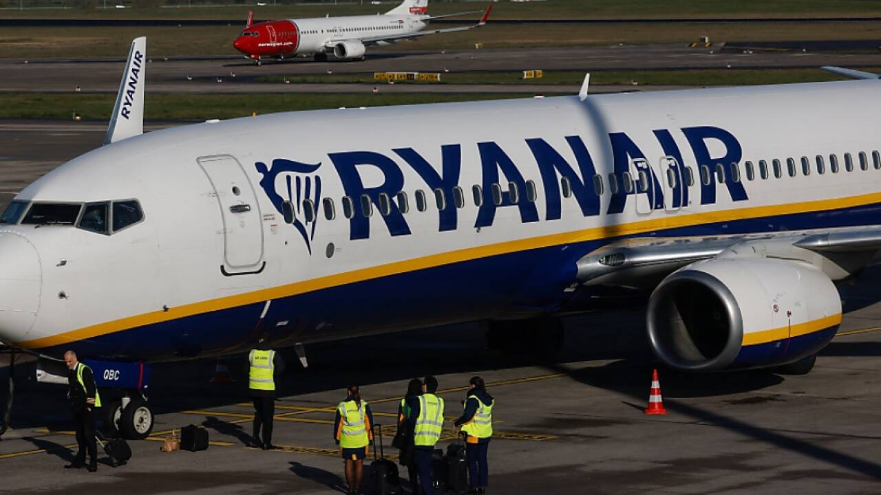 Ryanair-Betrieb in mehreren deutschen Städten wird eingestellt 