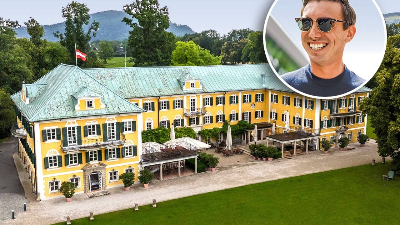 Zum Immobilienimperium von Mark Mateschitz gehört nun auch das Gwandhaus im Salzburger Stadtteil Morzg.  