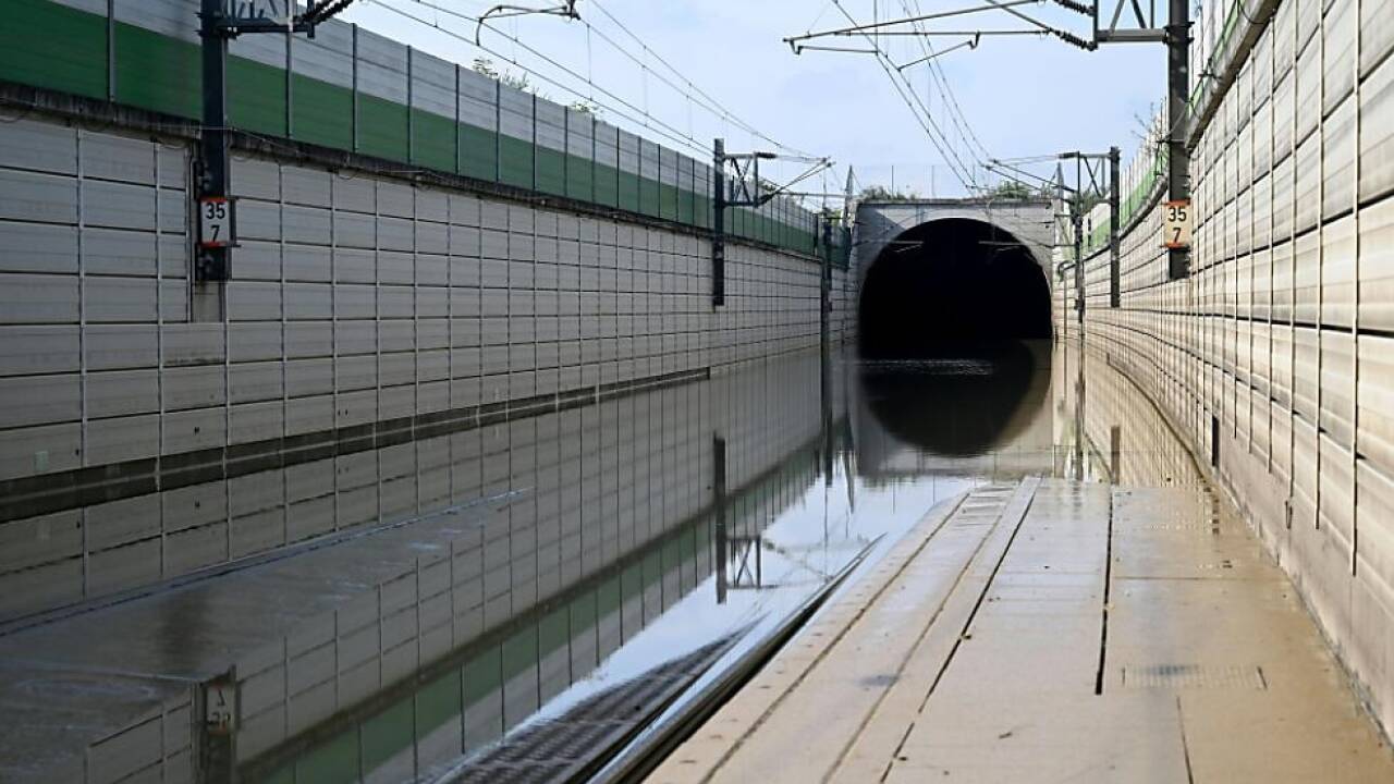 Auf der 'neuen' Bahn-Weststrecke verkehren ab 15. Dezember wieder Züge 