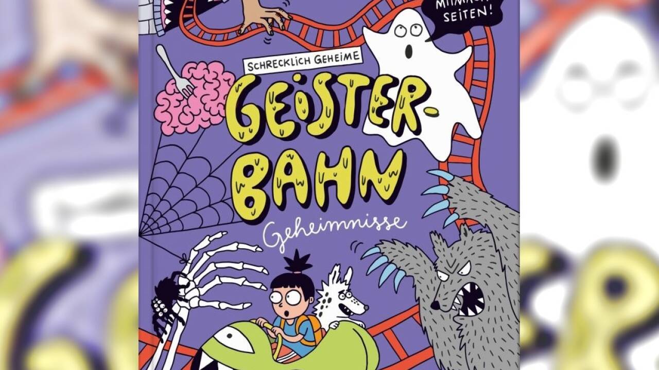Lesetipps für diese Woche von Alexandra Dasch. 