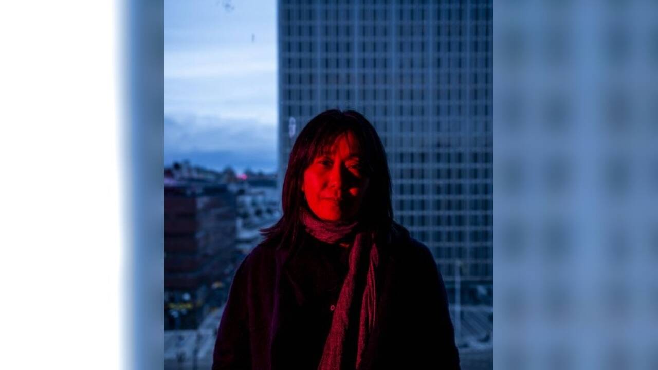Nobelpreisträgerin Han Kang 