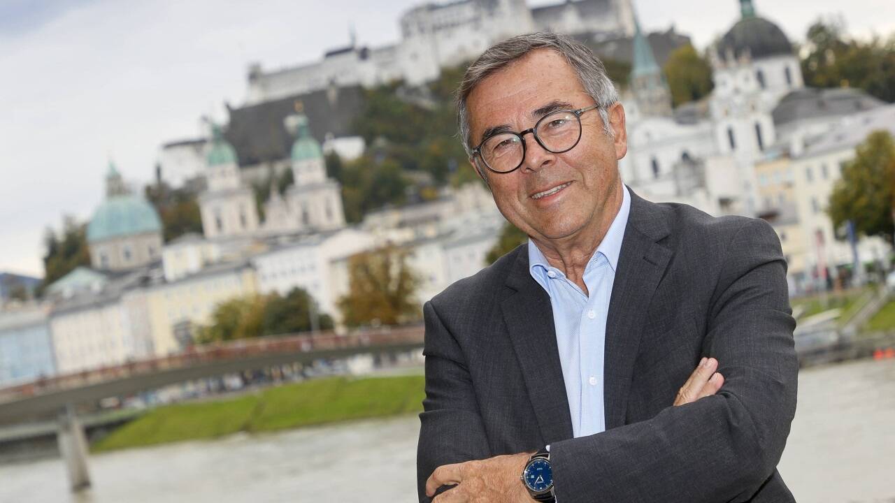 Es wird seine letzte Kammerwahl sein. Nikolaus Lienbacher ist seit 1998 Amtsdirektor und wird nächstes Jahr 65. 