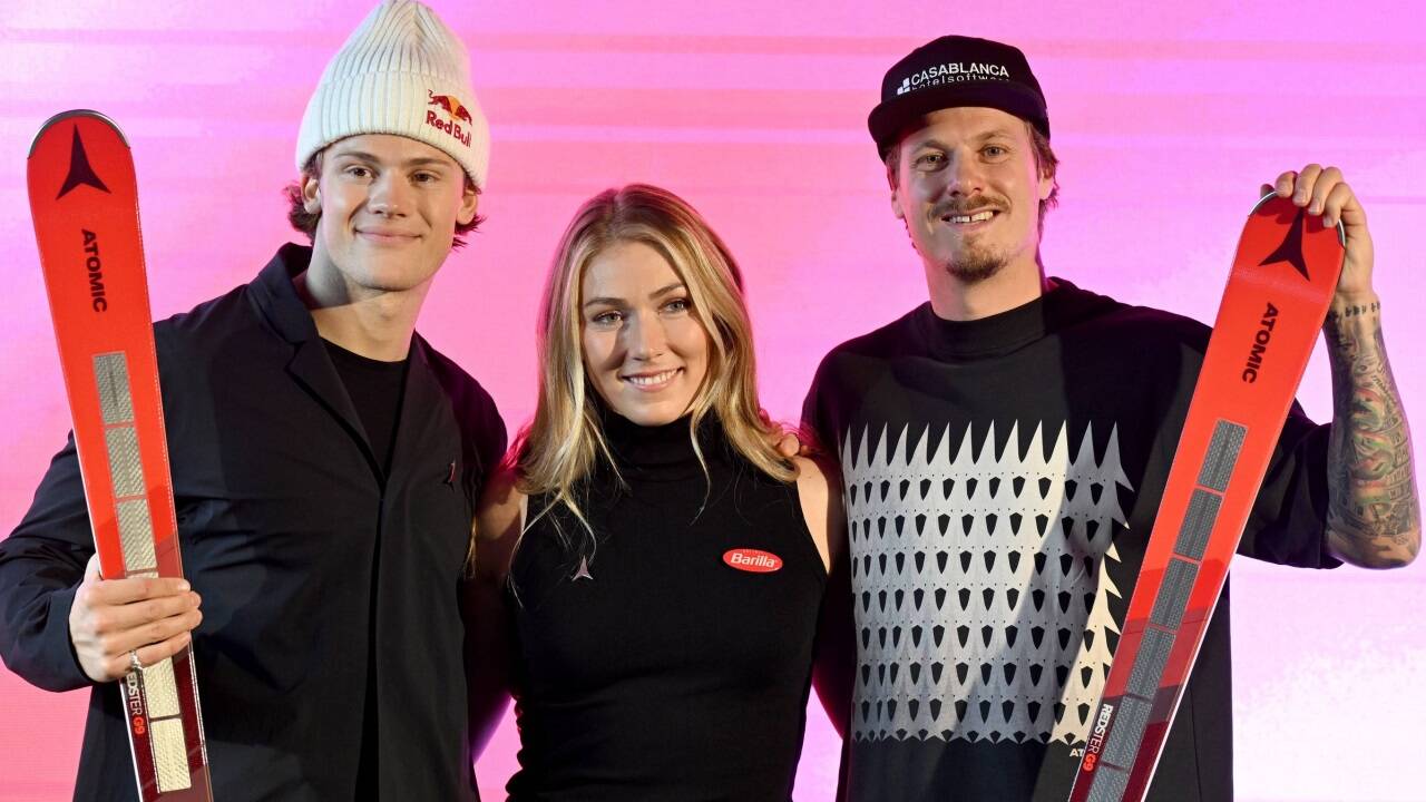 Lucas Braathen, Mikaela Shiffrin und Manuel Feller sollen viele Siege einfahren. Lucas Braathen, Mikaela Shiffrin und Manuel Feller sollen viele Siege einfahren.